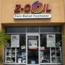 Z-CoiL Pain Relief Footwear - Orthopedic Shoe Dealers
