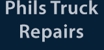 Phils Truck Repairs - Bus & Truck Repairs