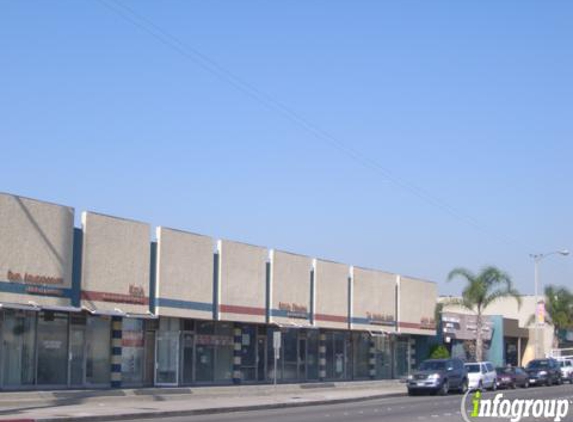 Van Park First Aid Supplies - Gardena, CA