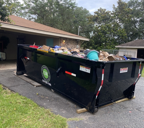 Local Dumpster Rental