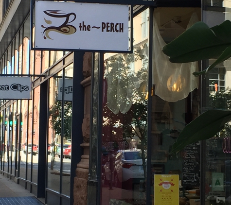 The Perch - Saint Louis, MO. Perfect... Coffee, desserts and gifts