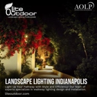 Lite Outdoor Landscape Lighting