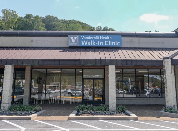 Vanderbilt Health Walk-In Clinic Bellevue - Nashville, TN