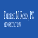 Frederic M Rosen PC - Medical Malpractice Attorneys