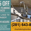 Clear Lake City TX Plumber gallery