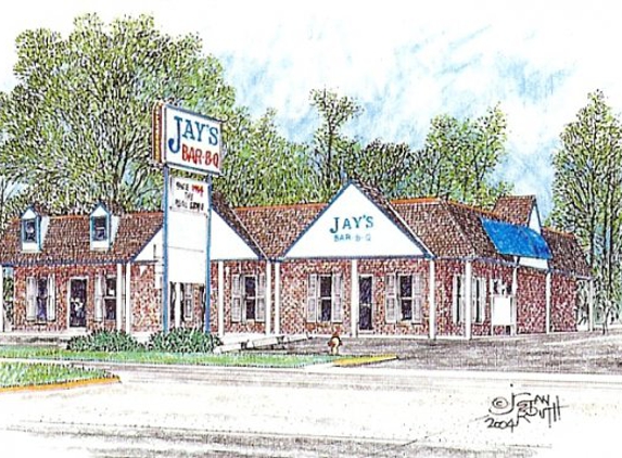 Jay's Bar-B-Q - Baton Rouge, LA