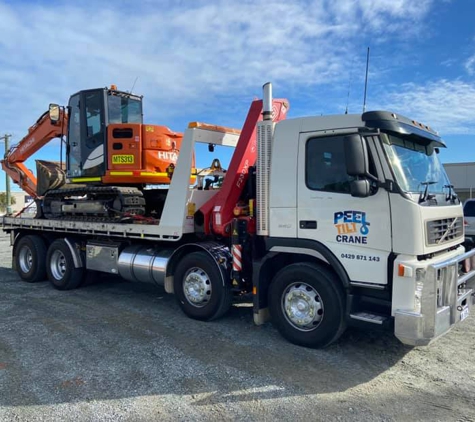 Peel Tilt and Crane Transport - Greenfields, WA