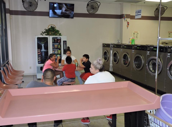 LavaJet Laundromat - Tucson, AZ