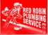 Red Robin Plumbing Service Pty Ltd - Plumbers