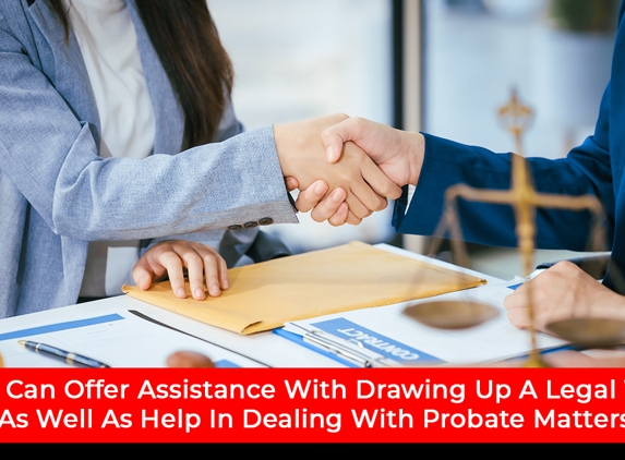 Swanson & Symonds Lawyers - Bankstown, NSW. We Can Offer Assistance With Drawing Up A Legal Will As Well As Help In Dealing With Probate Matters