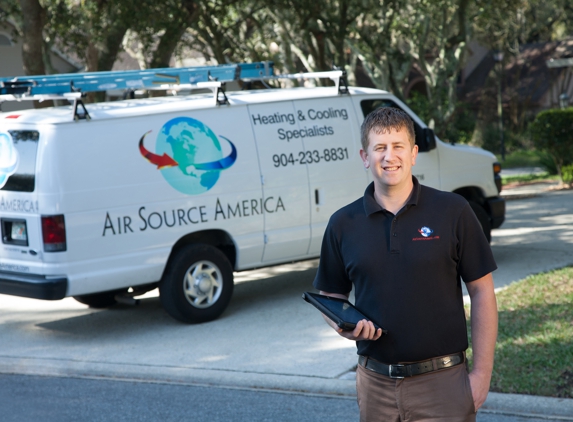 Air Source America - Jacksonville Beach, FL