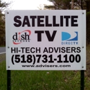 Hi Tech Advisers Tech Advisers - Satellite Equipment & Systems