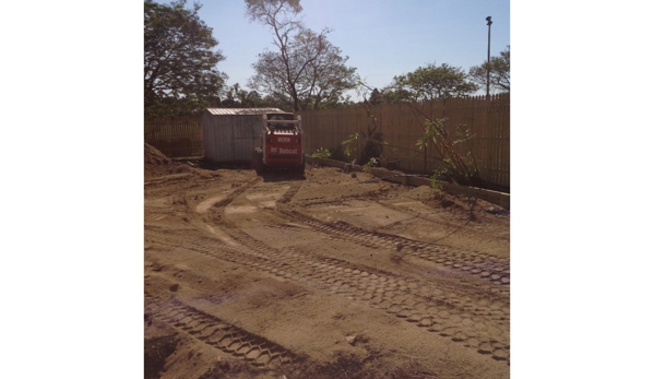 Jeff Thompson Excavator Hire