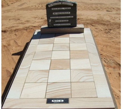 R. C. Ziegler Monumentals Pty Ltd