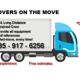 Back Savers Moving Service
