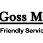 M J Goss Motor Co