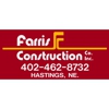 Farris Construction Co., Inc. gallery