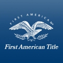 First American Title Insurance Company - Insurance