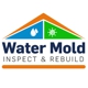 Water Mold Inspection and Rebuild