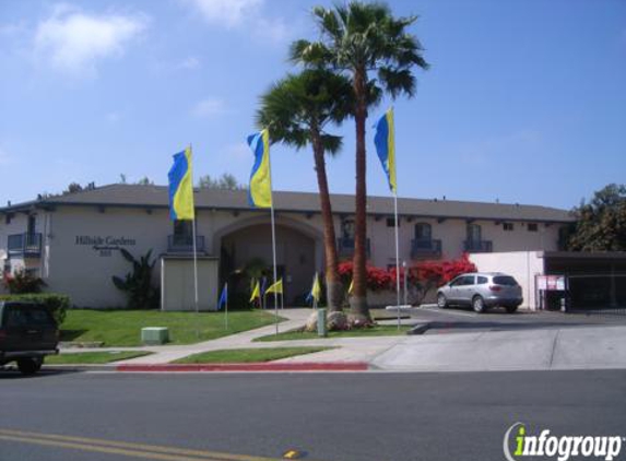 Sjn Property - Oceanside, CA