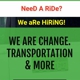 Change transportation