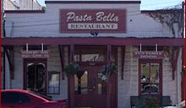 Pasta Bella Restaurant - Fredericksburg, TX