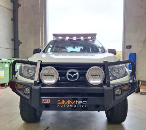 Simmtec Automotive - Wendouree, VIC