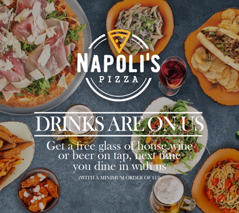 Napoli's Pizza Kitchen - Van Nuys, CA