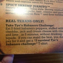 Love & War In Texas - American Restaurants