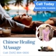 Chinese Healing Massage
