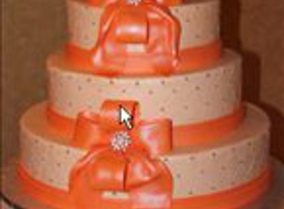 Custom Cake Design - Gaithersburg, MD