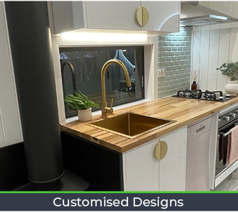 Quay Tiny Homes - Moolap, VIC. Customised Designs