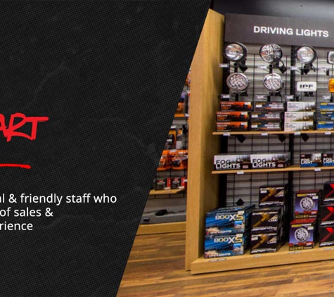 ARB Hobart - Moonah, TAS. Professional & Friendly Staff Who Have Years Of Sales & Fitting