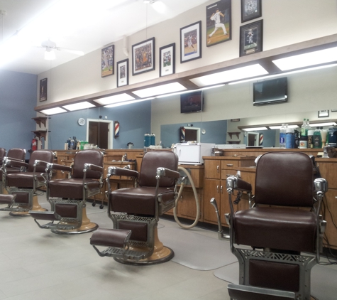 Jag's Barber Shop - Los Angeles, CA