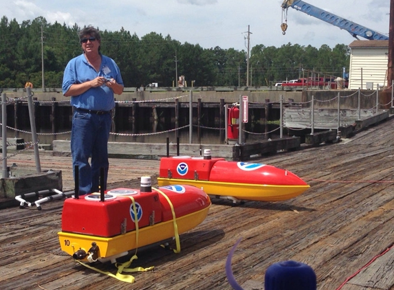 National Data Buoy Center - Stennis Space Center, MS