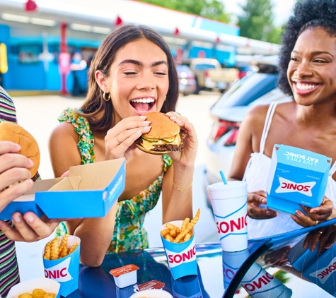 Sonic Drive-In - Houston, TX