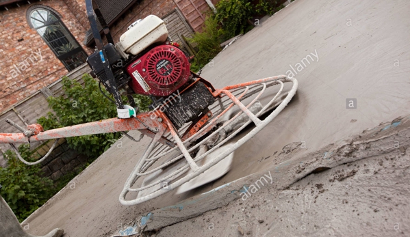 Arthur Massey Paint Gutter Cleaning and Repair - Mooresville, NC. concrete finisking