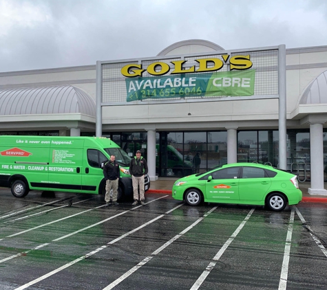 Servpro of St. Charles - Saint Charles, MO