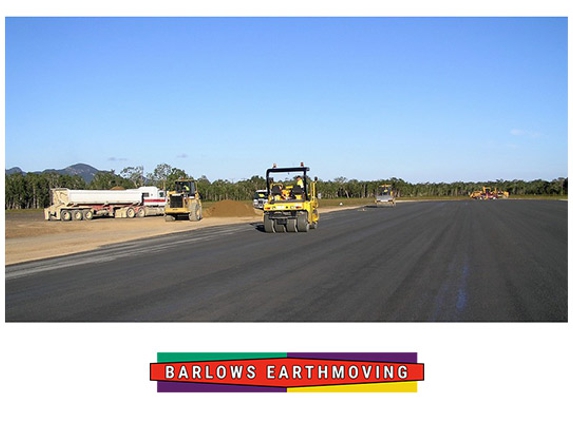 Barlow Earthmoving - Rockhampton, QLD