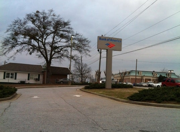 Bank of America Financial Center - Forest Park, GA