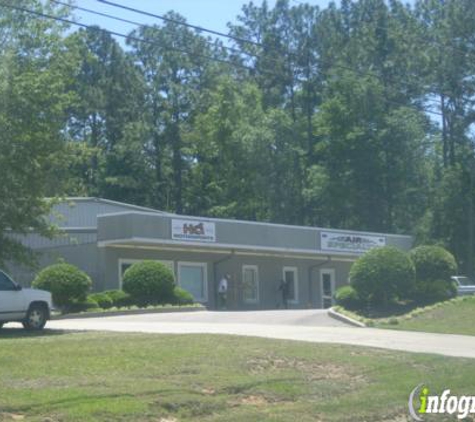 Air Specialty Inc - Semmes, AL