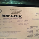 Rent-A-Relic - Car Rental