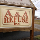 A & A Refuse Service Inc - Waste Containers