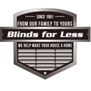 Blinds for Less - Shutters