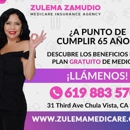 Zulema Zamudio Medicare Insurance Agency - Insurance