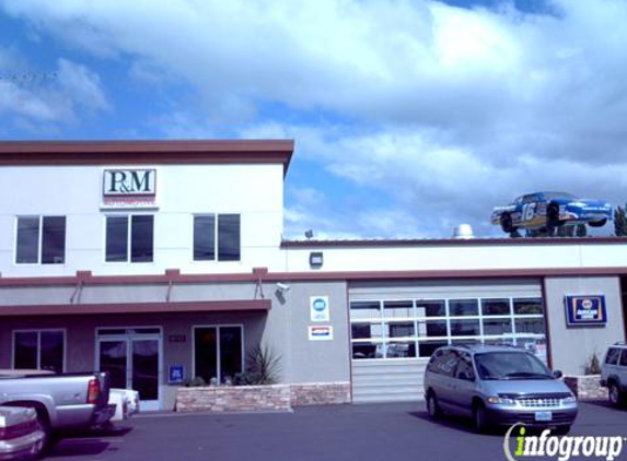 P & M Automotive - Salem, OR