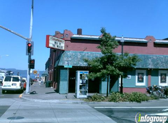 Columbian Theatre & Voodoo Room - Astoria, OR