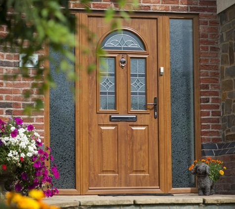 Stain Door - Wood Door Refinishing and Restoration - Woodstock, GA