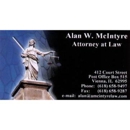 Alan W. McIntyre - Attorney at Law - Criminal Law Attorneys