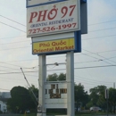 Pho 97 - Vietnamese Restaurants